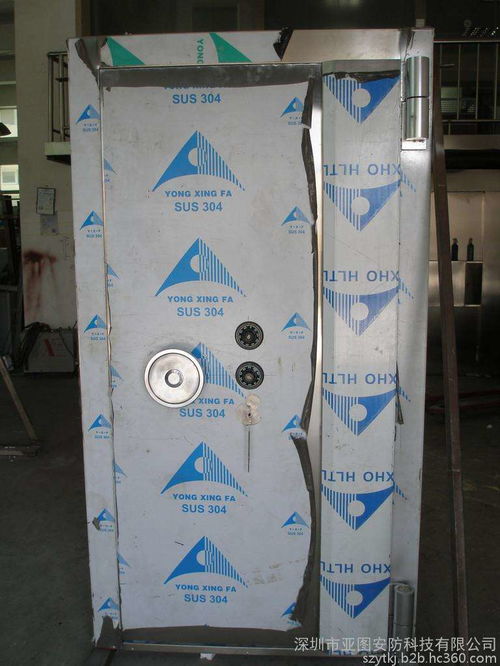 【福州龍巖博物館金庫門,防水金庫門,c級(jí)金庫門廠家】- 