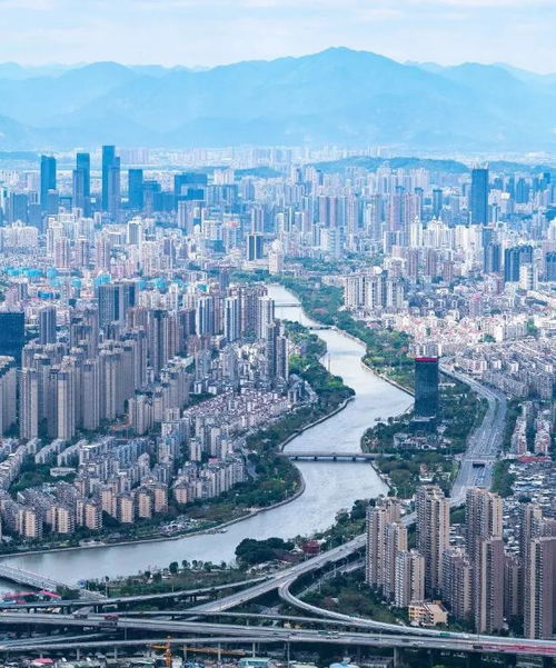 福州市的轄區調整,福建省的第一大城市,為何有13個區縣