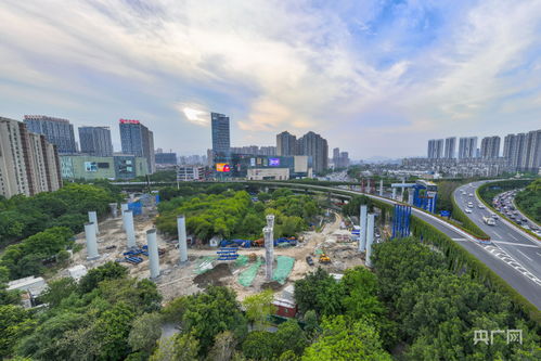 福建福州 交通項目建設(shè)忙