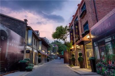 魅力倉(cāng)山 | 煙臺(tái)山首棟老建筑修復(fù)完成，百年“萬(wàn)國(guó)博物館”煥新顏