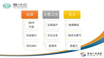 陜西廣電網(wǎng)絡(luò)集客業(yè)務(wù)百花齊放 專(zhuān)網(wǎng)專(zhuān)線(xiàn)、信息化集成與電視門(mén)戶(hù)的創(chuàng)新發(fā)展